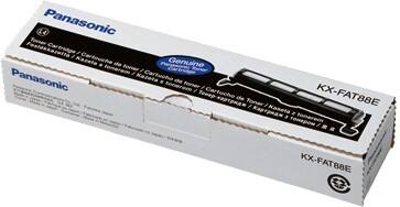 Toner Panasonic KX-FL401 Noir