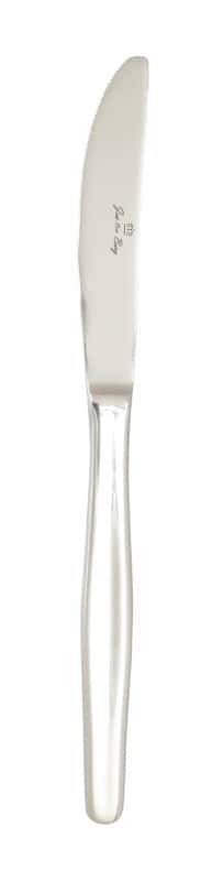 Resistance Messen RVS 18/10 Zilver 12 Stuks