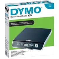 DYMO Postweegschaal M5 Zwart 5 kg