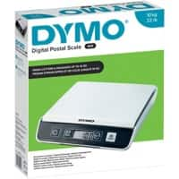 DYMO Postweegschaal M10 Zwart 10 kg