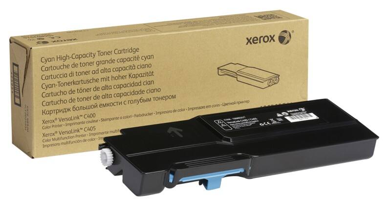 Toner Xerox 106R03517 Jaune D’origine