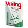 Viking Off-White A4 Kopieerpapier Wit Recycled 100% 80 g/m² Glad 500 Vellen