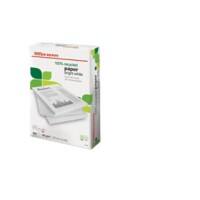 Office Depot Bright-White A3 Kopieerpapier Wit Recycled 80 g/m² Glad 500 Vellen