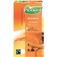 Pickwick Rooibos Thee 25 Stuks à 1.5 g