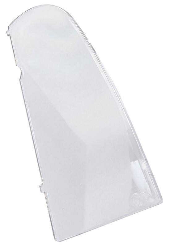 Séparateur pour porte-brochures Kerkmann DL Transparent 290 (L) x 410 (P) x 130 (H) mm