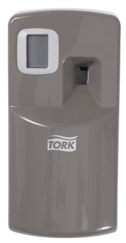 Tork Luchtverfrisser Spray Dispenser Grijs A1 Snel Vulbaar Elevation Lijn 256055