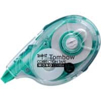 Tombow Mono Correctieroller 16 mm Groen, wit