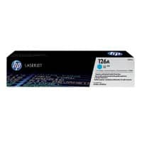 HP 126A originele tonercartridge CE311A cyaan