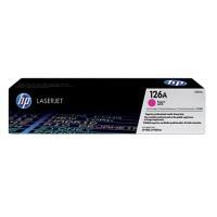 Toner HP 126A D'origine CE313A Magenta