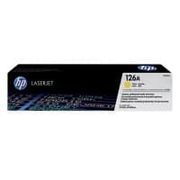 HP 126A originele tonercartridge CE312A geel