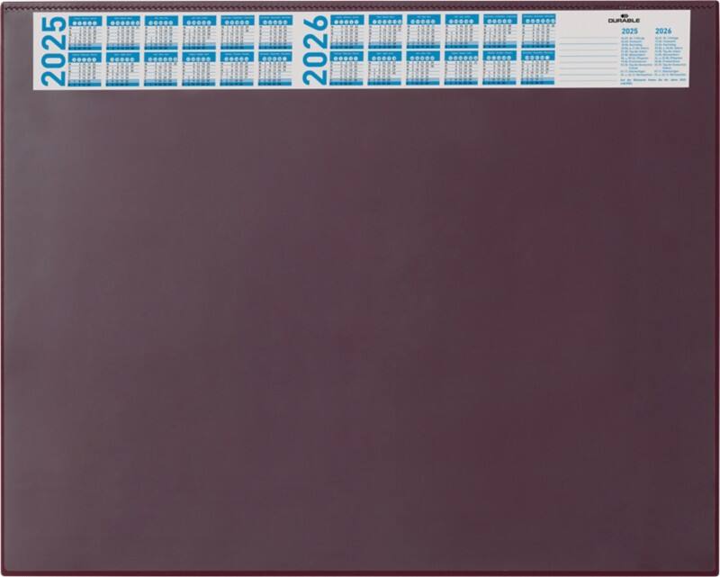 Sous-main DURABLE 65 x 52 cm