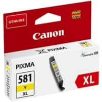 Canon CLI-581Y XL Origineel Inktcartridge Geel