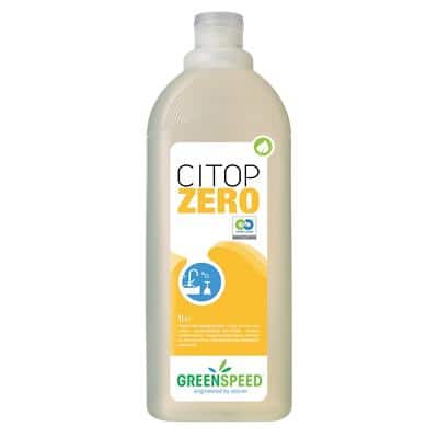 Liquide vaisselle GREENSPEED Ecover Citop Zero 1 l