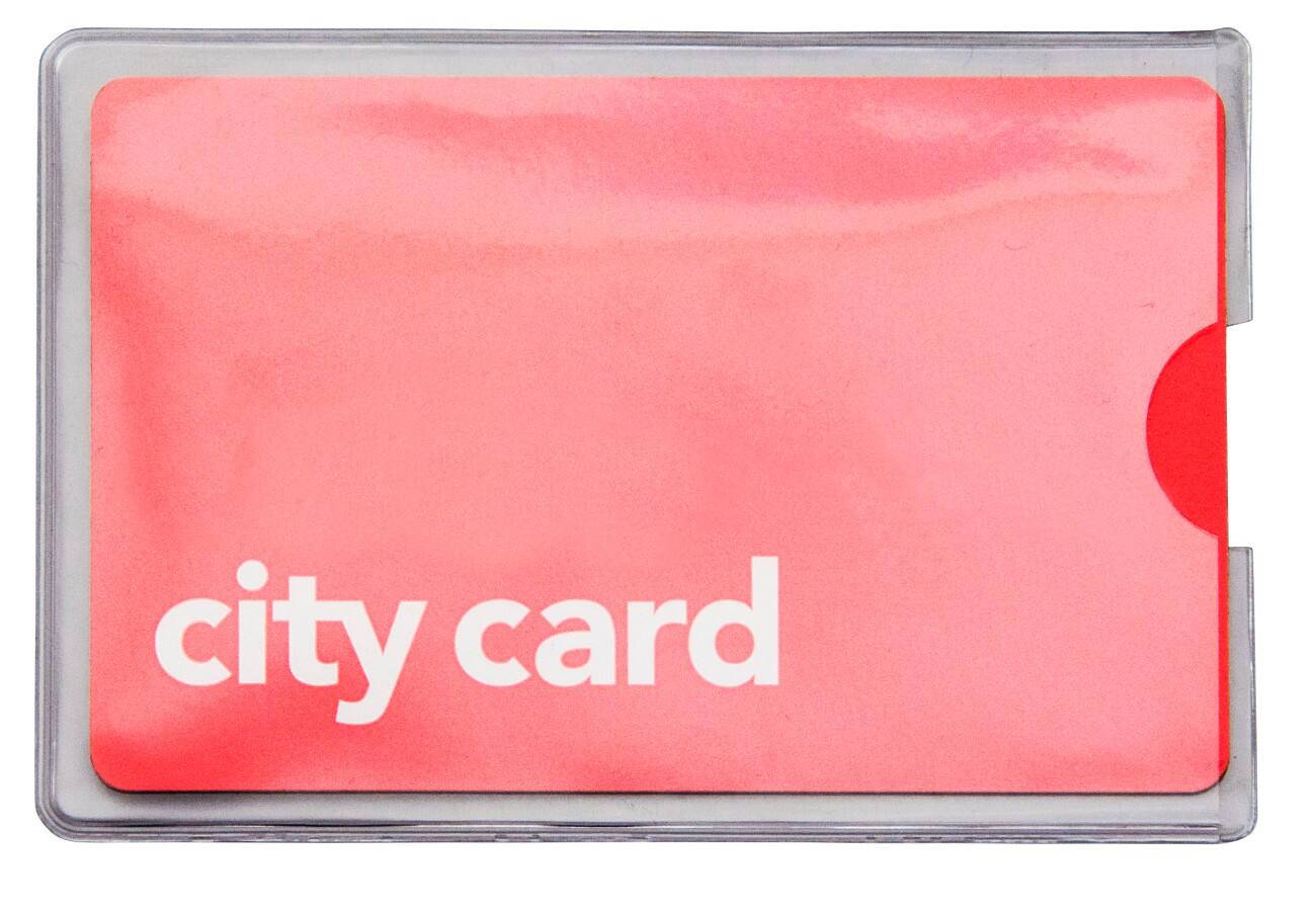 Cartes professionnelles Transparent 9,2 x 6,2 cm 50 Unités