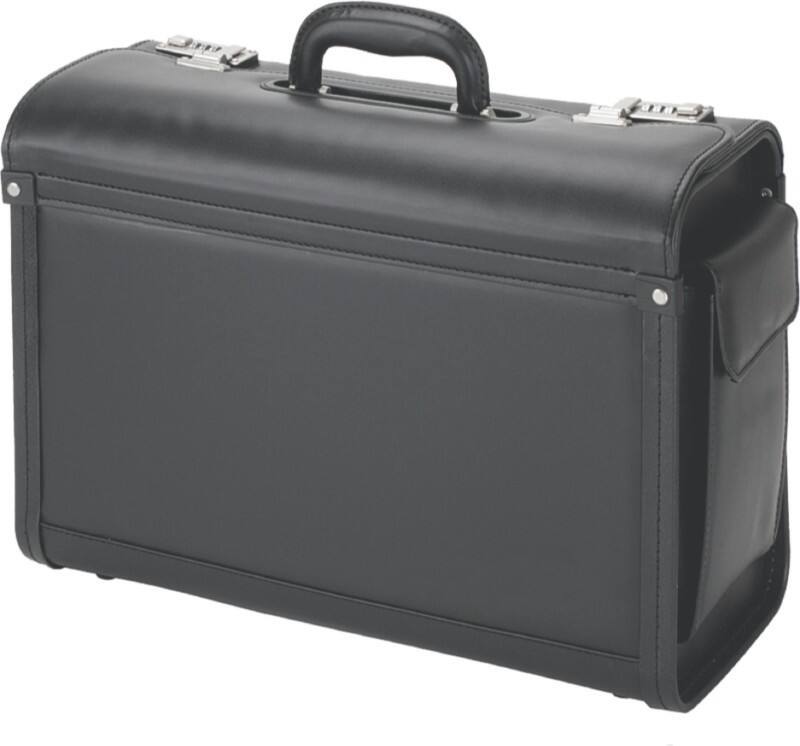 Valise de voyage Alassio Noir 46 x 20,5 x 35 cm