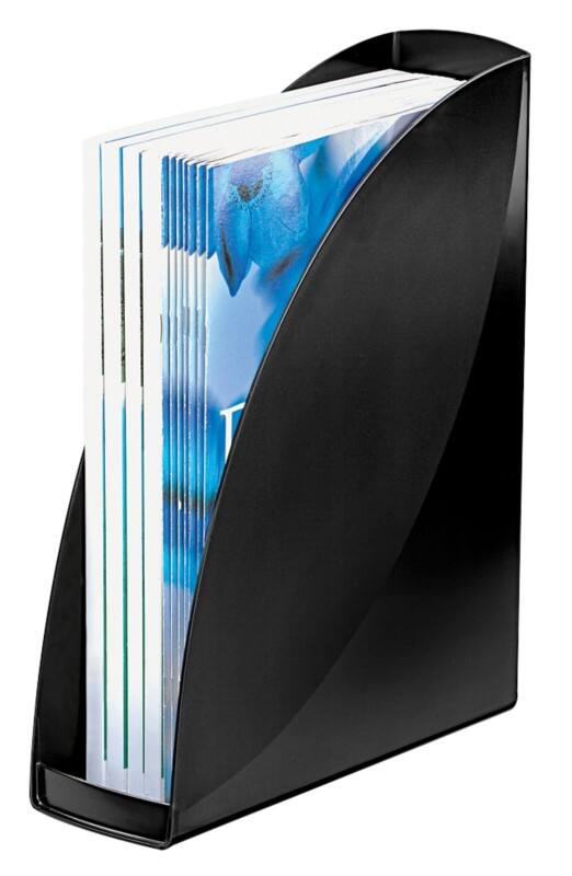 Porte-revues CEP Plastique recyclé A4 8,2 x 27 x 31 cm