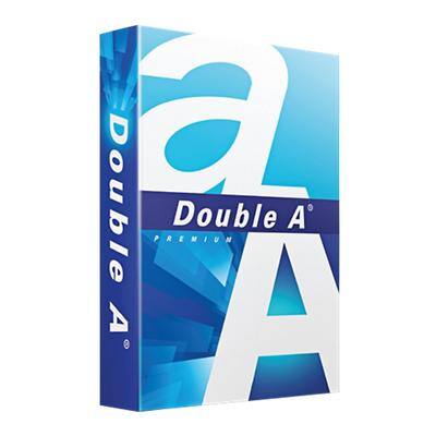 Papier Premium A4 Double A Blanc 80 g/m² Lisse 500 Feuilles