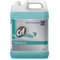Cif Allesreiniger oxygel ocean 2 x 5 l