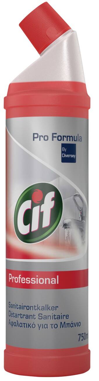 Cif WC-ontkalker 750 ml