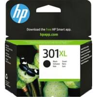 HP 301XL originele inktcartridge CH563EE zwart