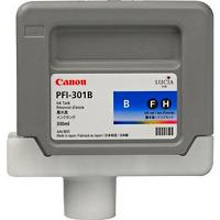Canon PFI-301B Origineel Inktcartridge Blauw