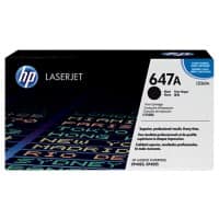 Toner HP D'origine 647A Noir CE260A
