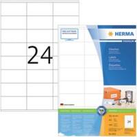 Étiquettes multifonctions HERMA Blanc 70 x 36 mm 200 Feuilles 4633