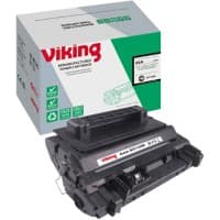 Toner Viking 64A compatible HP CC364A Noir