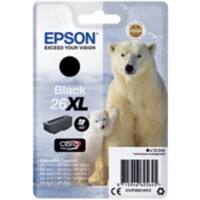 Epson 26XL Origineel Inktcartridge C13T26214012 Zwart