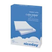 Papier Niceday Copy A3 80 g/m² Mat Blanc 500 Feuilles