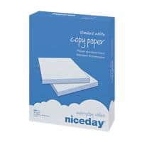 Niceday Copy A3 Print-/ kopieerpapier 80 g/m² Mat Wit 500 Vellen