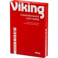 Papier imprimante Viking Economy A4 80 g/m² Lisse Blanc 500 Feuilles