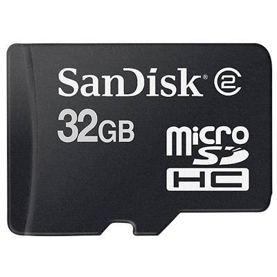 vergaan recorder Komkommer SanDisk Micro SDHC Geheugenkaart 32 GB | Viking Direct BE
