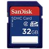SanDisk SDHC Geheugenkaart 32 GB
