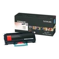 Toner Lexmark D'origine E260A21E Noir