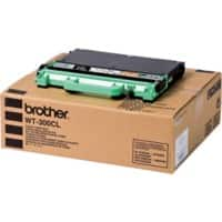 Récupérateur de toner usagé D'origine Brother WT-300CL Noir