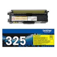 Toner Brother TN-325Y D'origine Jaune