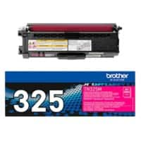 Toner Brother TN-325M D'origine Magenta