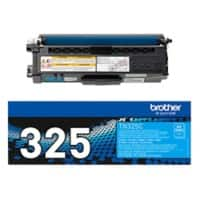 Toner Brother TN-325C D'origine Cyan