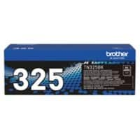 Brother TN-325BK Origineel Tonercartridge Zwart