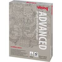 Papier imprimante Advanced A4 Viking Blanc 100 g/m² Lisse 500 Feuilles