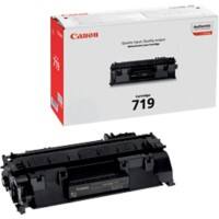 Canon 719 Origineel Tonercartridge Zwart