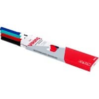Marqueur pour tableau blanc Niceday WBS2 Moyenne Pointe Ogive Noir, Bleu, Rouge, Vert 4 Unités