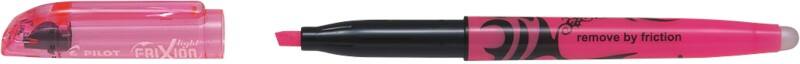 Pilot FriXion Light Tekstmarker Roze 50% Gerecycled Medium Beitelpunt - 3,8 mm