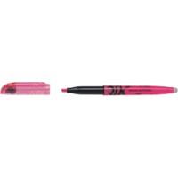 Pilot FriXion Light Tekstmarker Roze Recycled 50% Medium Beitelpunt 3.8 mm