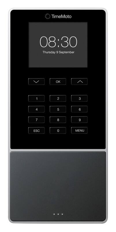 TimeMoto Tijdregistratiesysteem TM-616
