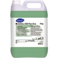 Détergent Diversey Jontec 300 Pur-Eco 2 Bouteilles de 5 L