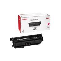 Canon CRG 723M Origineel Tonercartridge Magenta