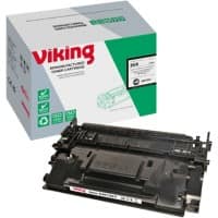 Viking 26X compatibele HP tonercartridge CF226X zwart