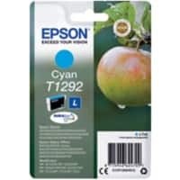 Epson T1292 Origineel Inktcartridge C13T12924012 Cyaan